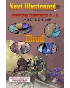 Navi Illustrated #4: Shoftim Chap 2-3 [Paperback]