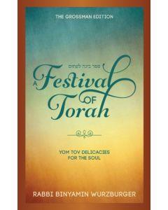 A Festival of Torah