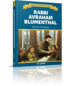 Rabbi Avraham Blumenthal [Hardcover]