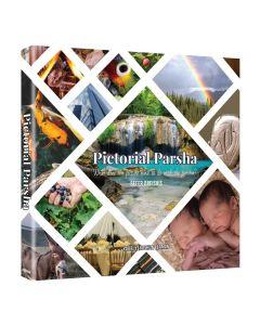 Pictorial Parsha: Bereishis [Hardcover]