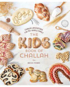 The Kids Book Of Challah