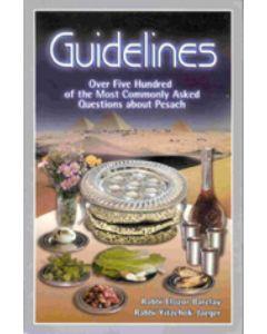 Guidelines to Pesach [Paperback]