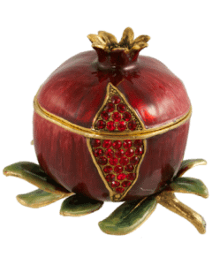 Pomegranate Havdalah Spice Box - Quest Collection