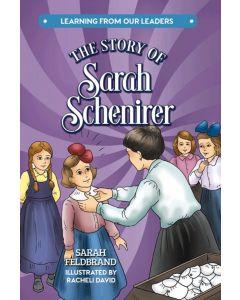 The Story of Sarah Schenirer