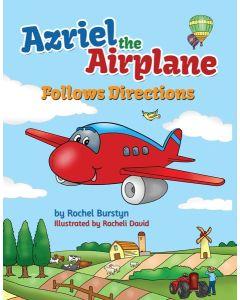 Azriel the Airplane Follows Directions