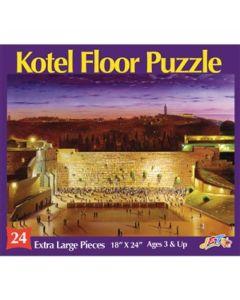 Kotel Floor Puzzle - 24 Pieces