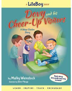 Lite Boy #6 - Dovy and His Cheer-Up Visitors w/ CD