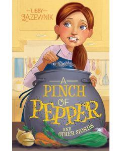 A Pinch of Pepper and other stories