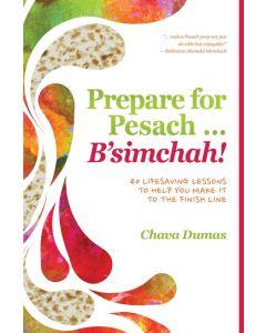 Prepare for Pesach