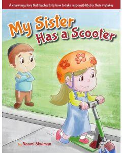 My Sister Has A Scooter