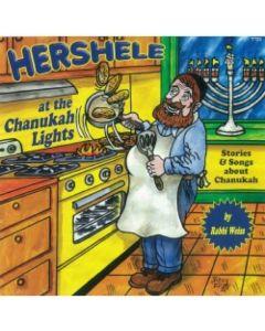 Hershele at the Chanuka Lights CD