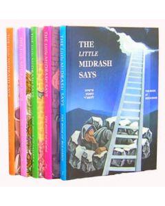 Little Midrash Says Set [Hardcover]