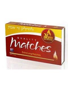 Ner Mitzvah Extra Long Matches