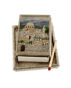 Jerusalem Matchbox Set - Quest Collection