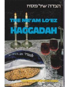The Me'am Lo'ez Haggadah (Ashkenazic)
