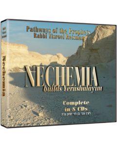 Nechemia: Builds Yerushalayim  - 8 CD Set