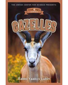 Perek Shira Series - Gazelles [Paperback]