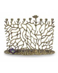 Coral Reef Menorah - Quest Collection