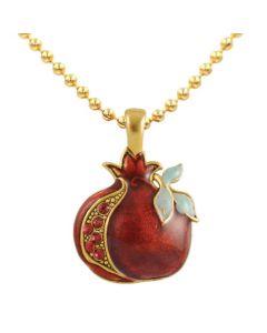 Pomegranate Necklace - Quest Collection