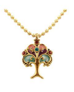 Tree of Life Necklace (Colorful) - Quest Collection