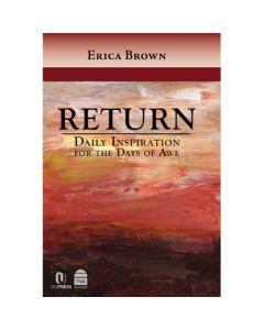 Return: Daily Inspiration for the Days of Awe