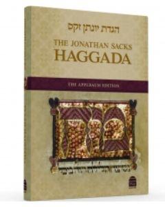 The Jonathan Sacks Passover Haggadah