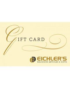 Eichlers E-Gift Card 