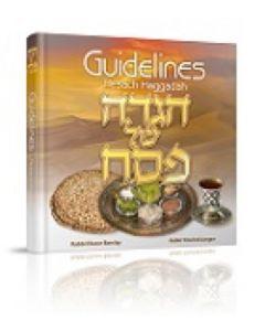 Guidelines Pesach Haggadah
