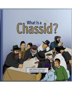 What is a Chassid - Laminated