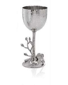 White Orchid Kiddush Cup - Michael Aram Collection