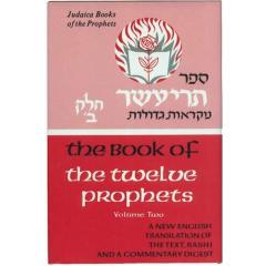 Judaica Press Nach  - Trei Assar/Twelve Prophets 2
