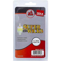 Super Wicks - 2.5'' Large Tab
