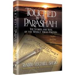 Touched by the Parasha 2