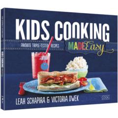 Kids Cooking Made Easy [Paperback]
