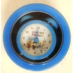Mini Alarm Clock in Tin Gift Box - Israel Theme