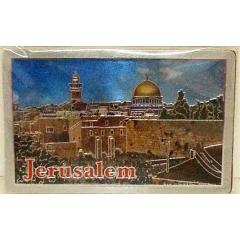 Jerusalem Kotel Magnet