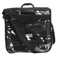 Talitote Talis Tote Clear Front - Large (Large Tallis Bag) 16'' x 17''