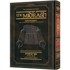 Kleinman Edition Midrash Rabbah: Bereishis vol. 2 - Lech Lecha-Toldos