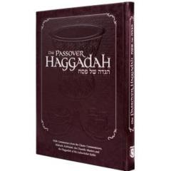 Haggadah For Pesach Deluxe Chabad
