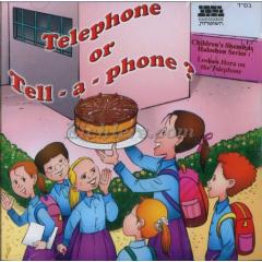 Telephone Or Tell - A - Phone ? CD