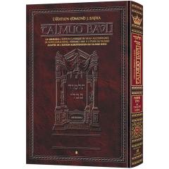 Edmond J. Safra - French Ed Talmud [#13]  - Yoma Vol 1 (2a-46b)