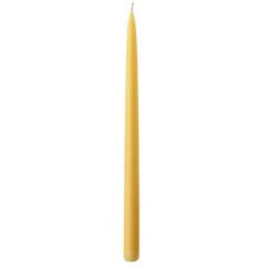 Beeswax Candle Shamish - Large 9.5''
