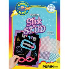 Stick A Stud - Purim