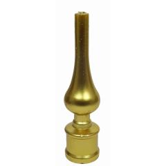 Havdalah Candle Lamp Style (Gold)