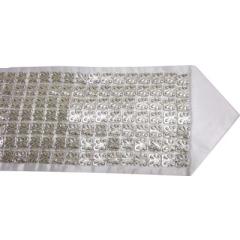 Silver Filled Atarah Square Style 5 Rows
