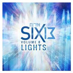 Six13 CD Vol 8 - Lights