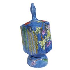 Extra Large Dreidel with Stand DXL-2