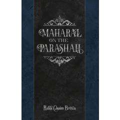 Maharal on the Parsha