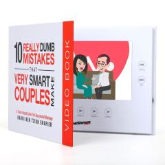 10 Really Dumb Mistakes Video Book That Very Smart  Couples Make