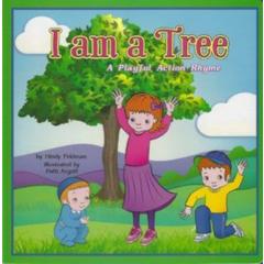 I am a Tree - Board Book